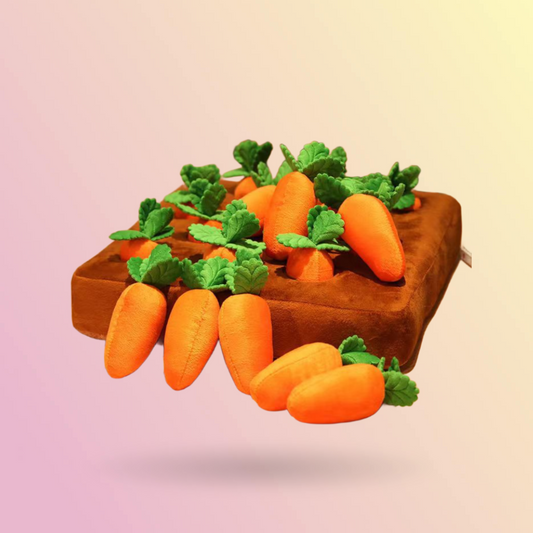 Mata węchowa z marcheweczkami